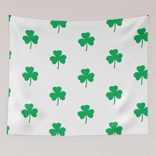 Item preview, Shamrock designed and sold by nektarinchen.