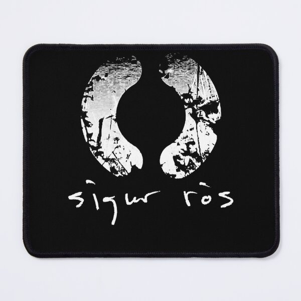 Item preview, ALBUM LOGO Sigur Ros designed and sold by COURTNEYCAVENER.
