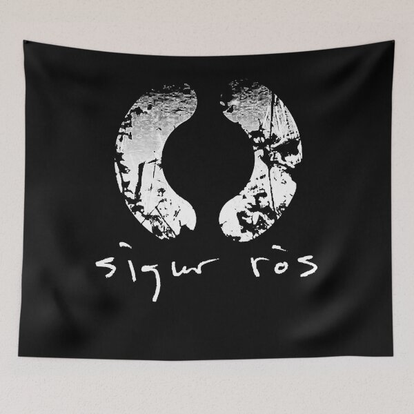Item preview, ALBUM LOGO Sigur Ros designed and sold by COURTNEYCAVENER.
