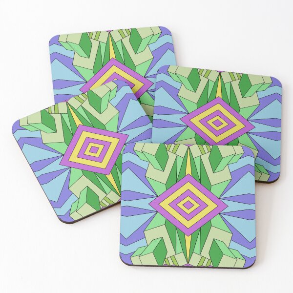 Item preview, Abstract 6 7 22 designed and sold by TeneseKeshi.