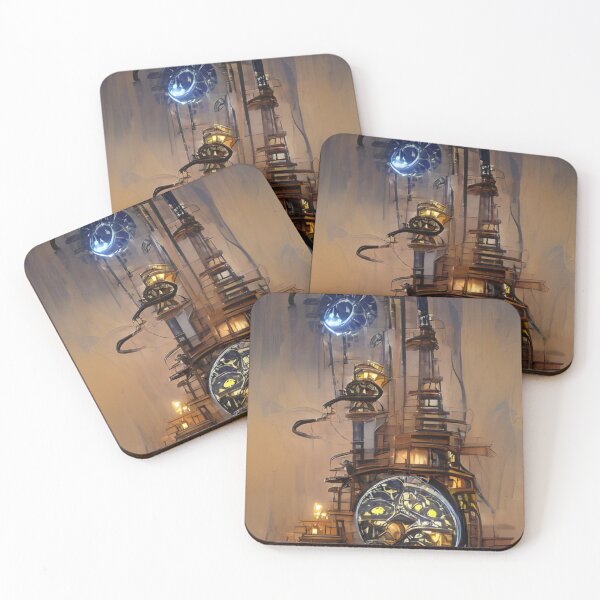 Item preview, Steampunk Magic designed and sold by ~.