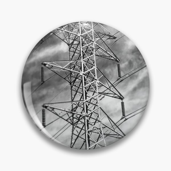 Item preview, Transmission Tower 1 designed and sold by BlackMassPhoto.