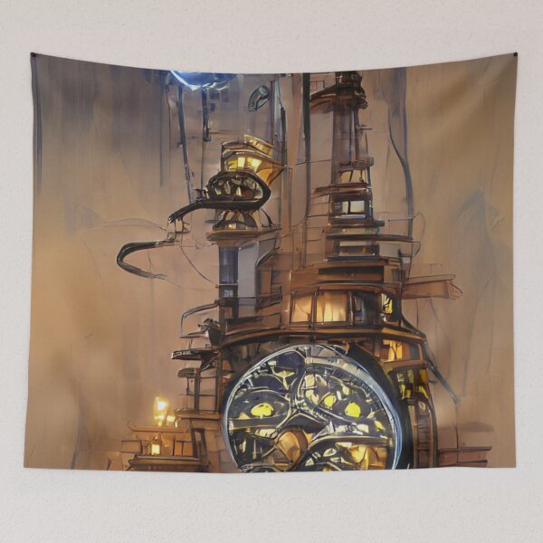 Item preview, Steampunk Magic designed and sold by ~.