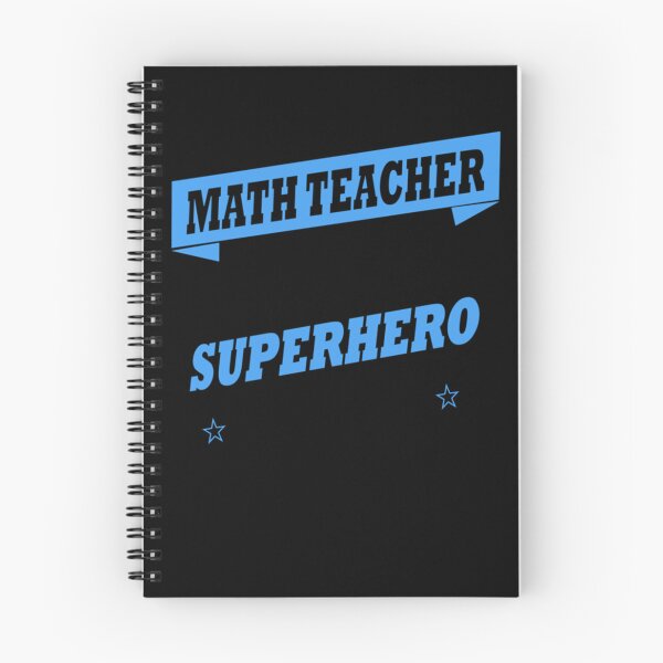Item preview, Math Teacher Because Superhero Isn´t An Official Job Title Classic T-Shirt designed and sold by kimmesajgreh.