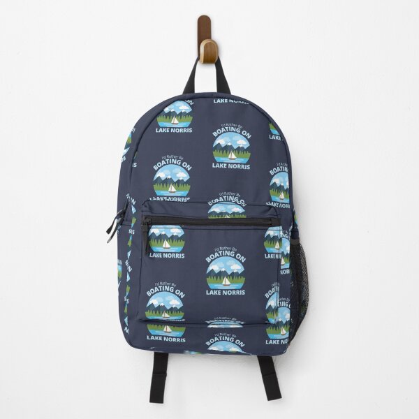 Item preview, Boating On Norris Lake designed and sold by Life Is Beautiful.