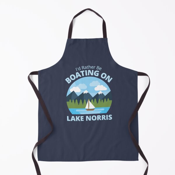 Item preview, Boating On Norris Lake designed and sold by Life Is Beautiful.