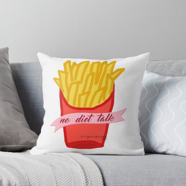 Item preview, No Diet Talk designed and sold by scorpiorisinggg.