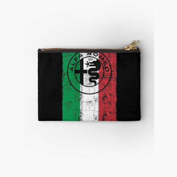 Item preview, Alfa Romero Italia Usado Camiseta clásica designed and sold by heajosephgi3.