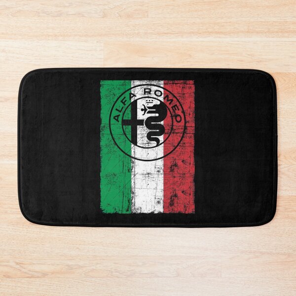 Item preview, Alfa Romero Italia Usado Camiseta clásica designed and sold by heajosephgi3.
