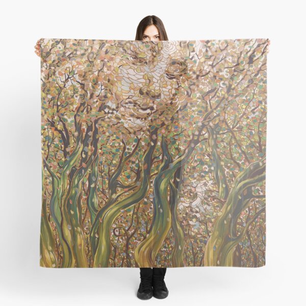 Mother Forest Scarf