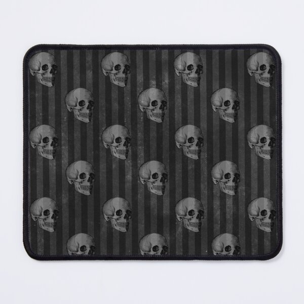 Item preview, Black Stripe Skulls designed and sold by Strings Stan.