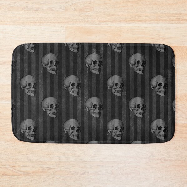 Item preview, Black Stripe Skulls designed and sold by Strings  Stan.