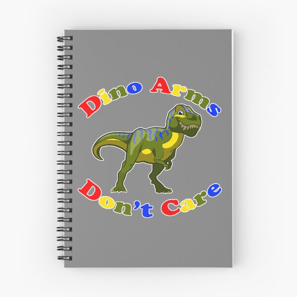 Item preview, Dino Arms Don't Care designed and sold by Unicornarama.