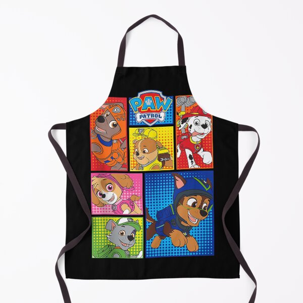 Item preview, Creative Nimble Enthusiasm Relief  Paw Patrol Group Shot Of Pups In Shapes Tank Top Cool retro designed and sold by LessardPlectile.