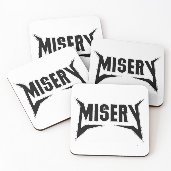 Item preview, MISERY - ST ANGER designed and sold by jaymz666.