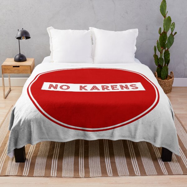 Item preview, Road Sign - No Karens designed and sold by Clusterfudge.