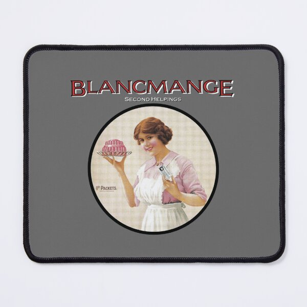 Item preview, Blancmange - Second Helpings Classic designed and sold by Brenda Simsn.