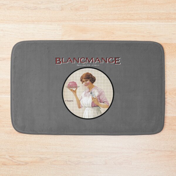 Item preview, Blancmange - Second Helpings Classic designed and sold by Brenda Simsn.