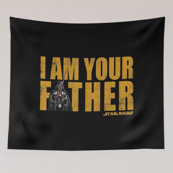 Item preview, I Am Your Father designed and sold by SophiaBarnard.