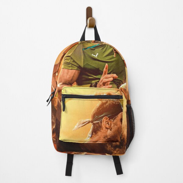 Item preview, Rafael Nadal 14 RG 22 Grandslam designed and sold by COURTNEYCAVENER.
