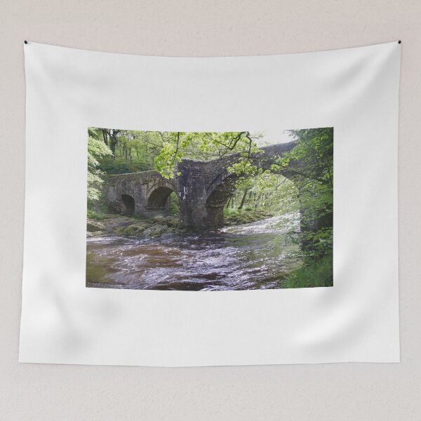 Item preview, Holne Bridge, Dartmoor designed and sold by lezvee.