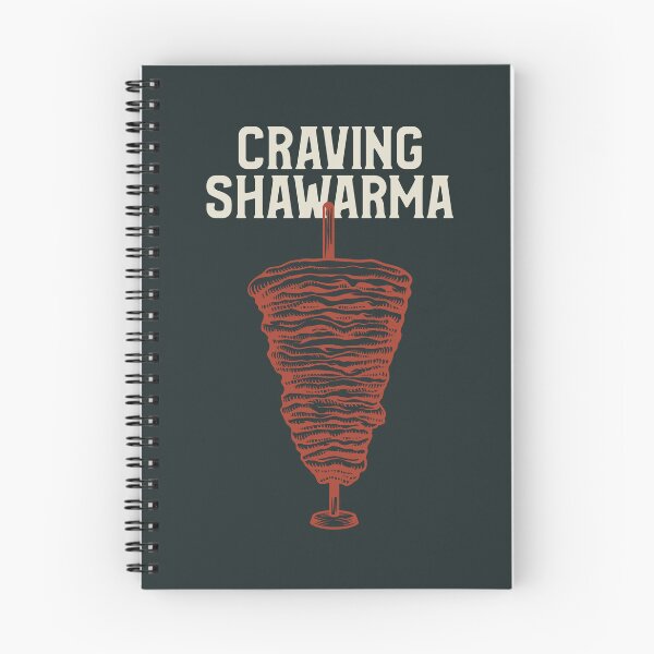 Item preview, Craving Shawarma designed and sold by SBRTPOD.