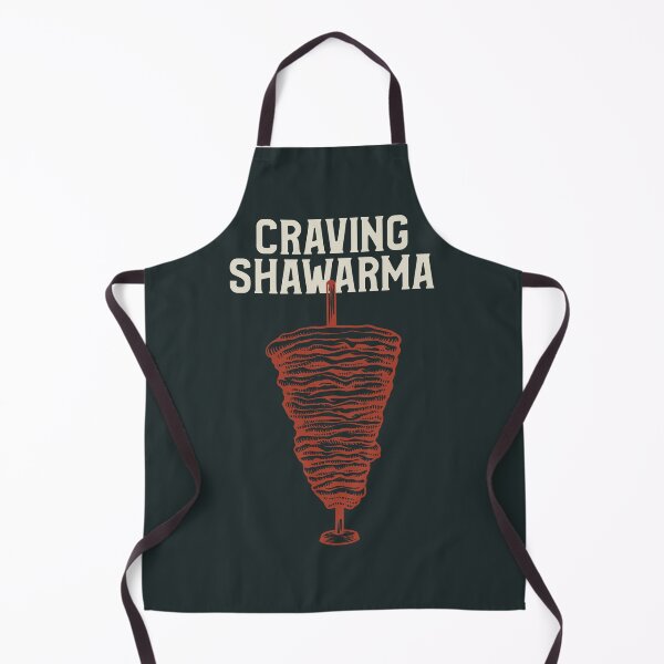 Item preview, Craving Shawarma designed and sold by SBRTPOD.