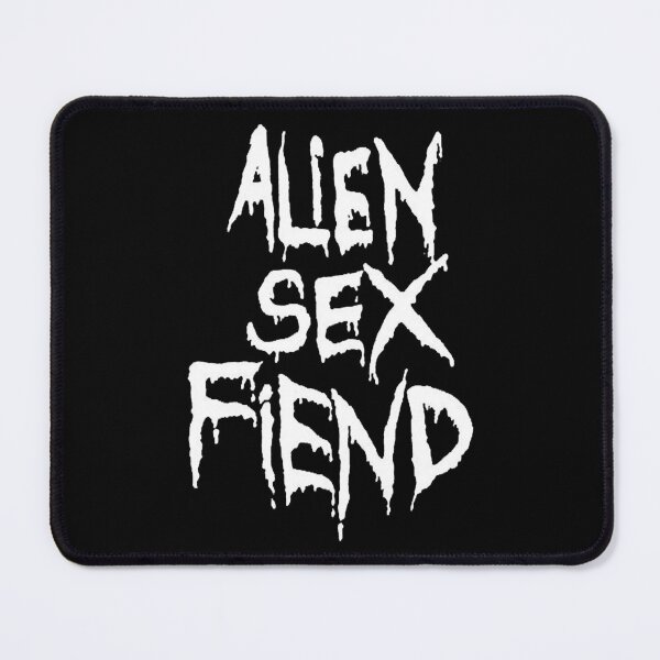 Item preview, ALIEN SEX FIEND MUSIC PUNK  designed and sold by COURTNEYCAVENER.