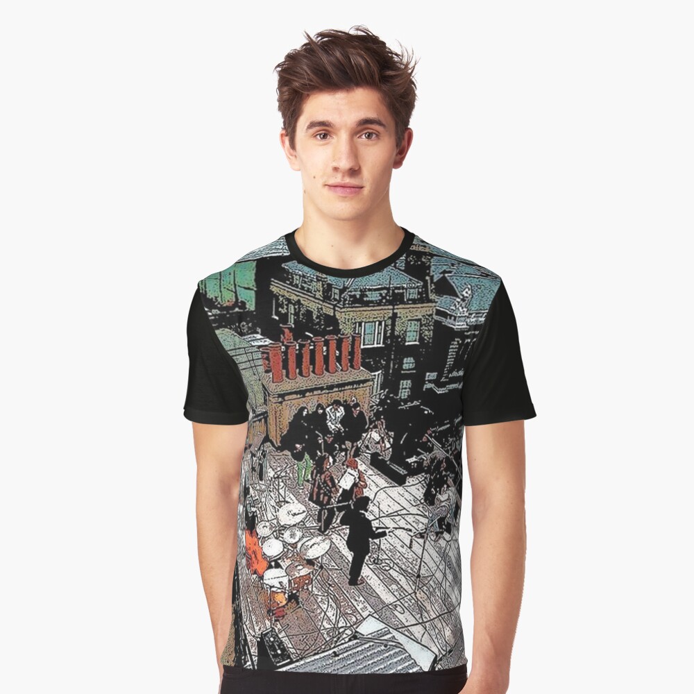 Item preview, Graphic T-Shirt designed and sold by weltyhoward.