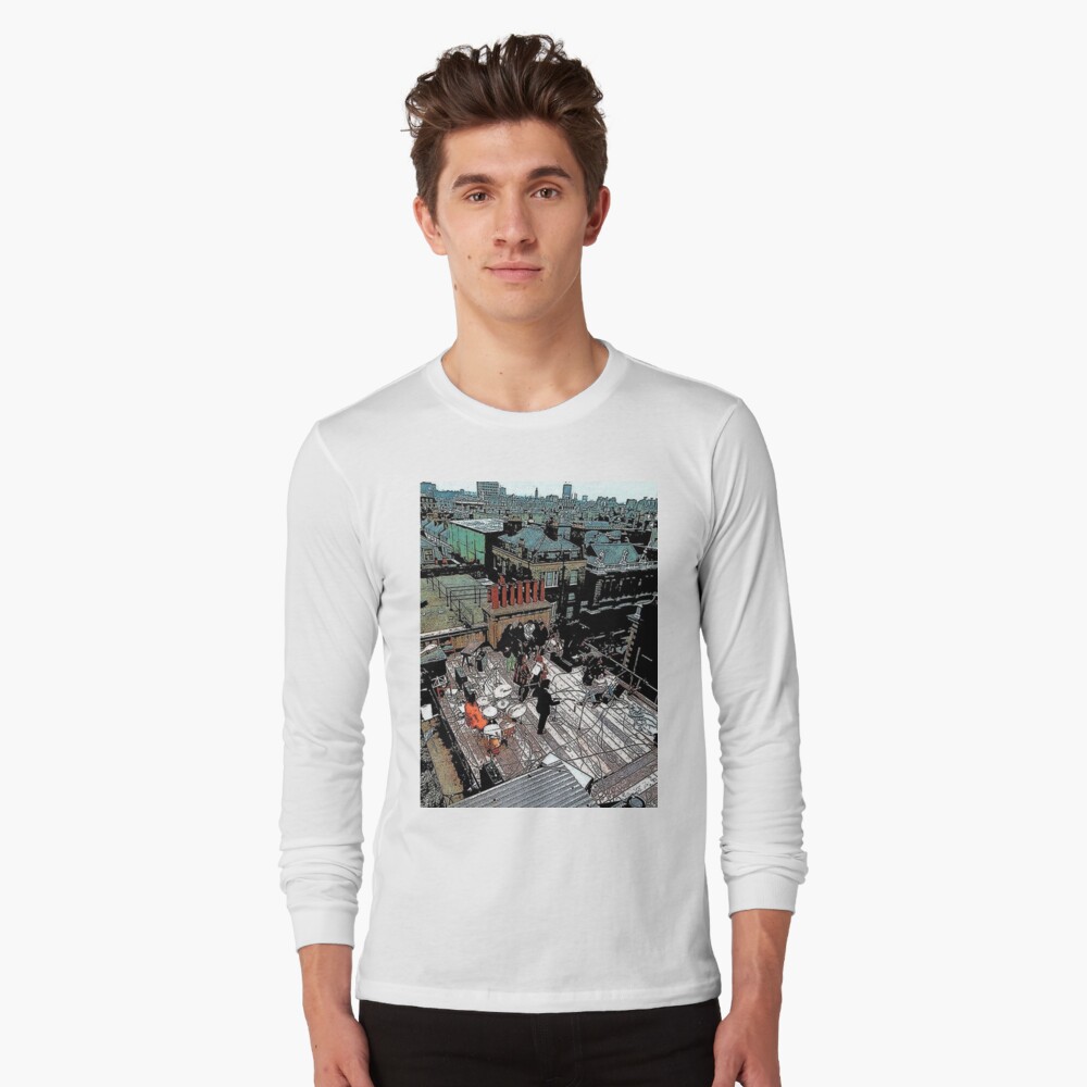 Item preview, Long Sleeve T-Shirt designed and sold by weltyhoward.