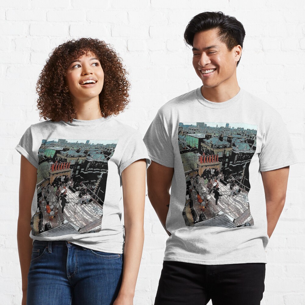 Item preview, Classic T-Shirt designed and sold by weltyhoward.