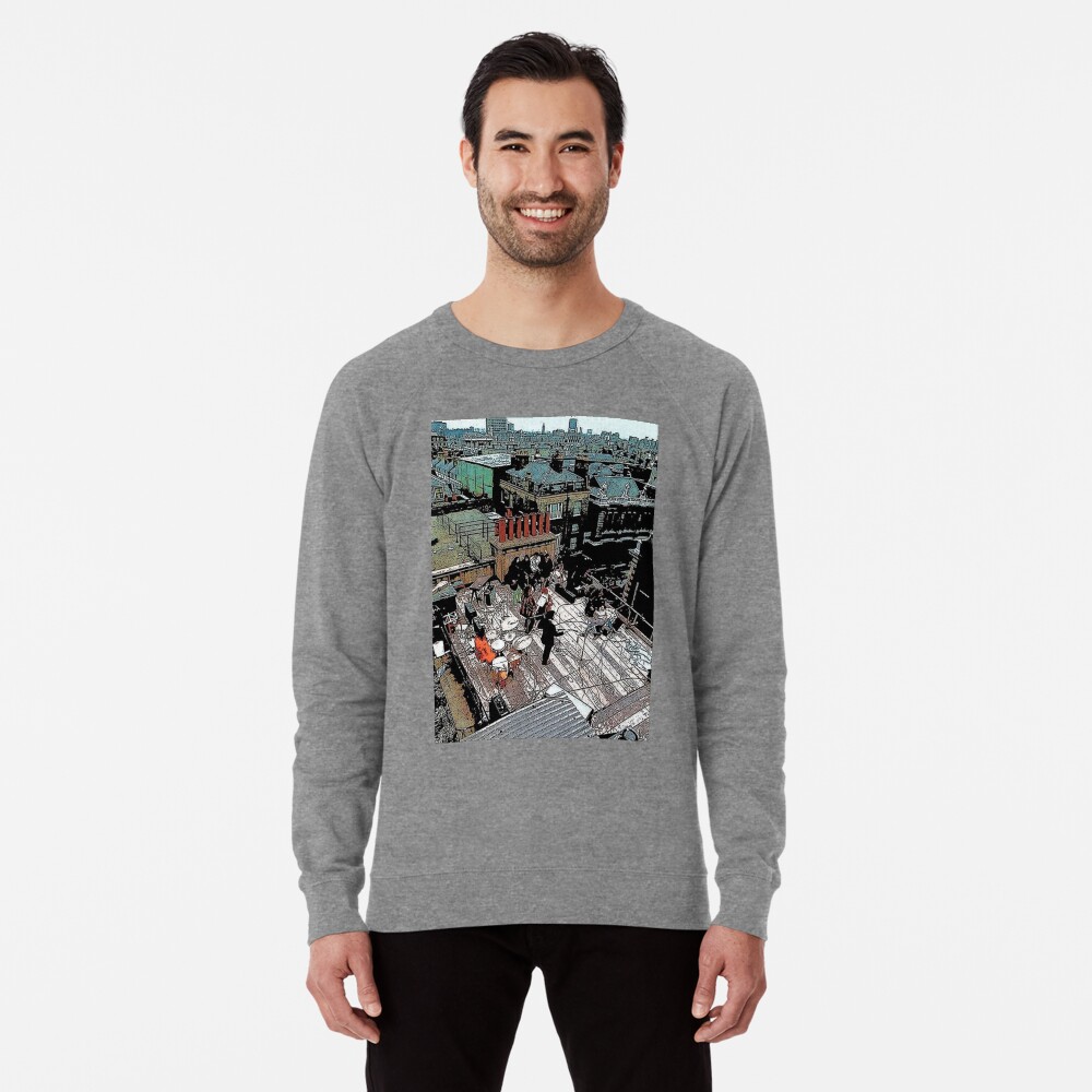 Item preview, Lightweight Sweatshirt designed and sold by weltyhoward.