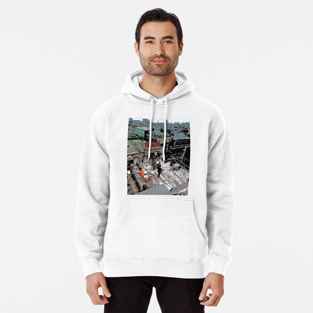 Item preview, Pullover Hoodie designed and sold by weltyhoward.