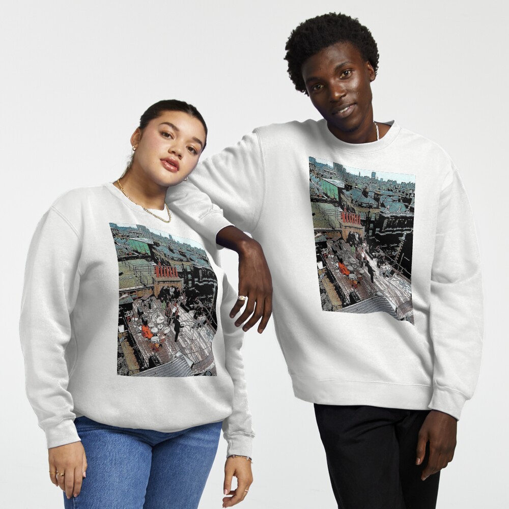 Item preview, Pullover Sweatshirt designed and sold by weltyhoward.