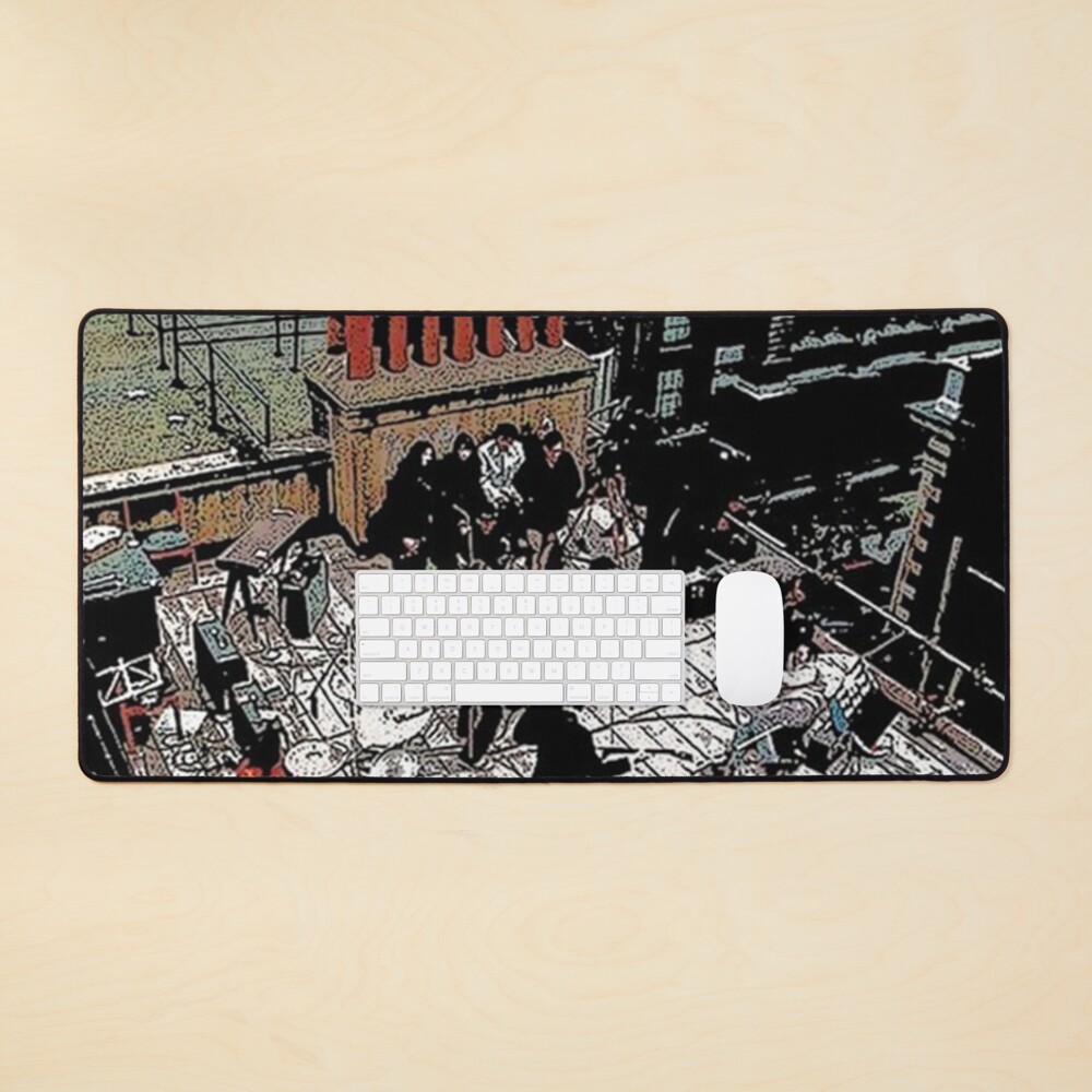 Item preview, Desk Mat designed and sold by weltyhoward.