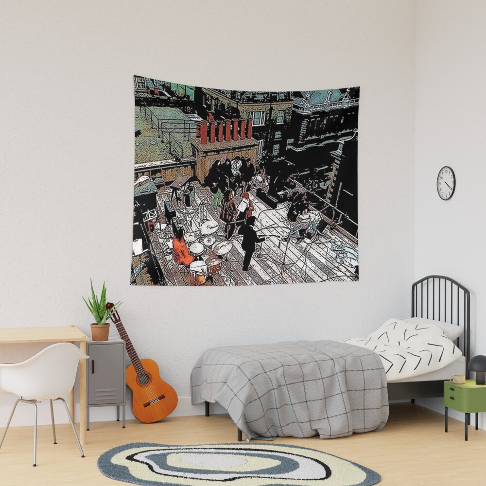 Item preview, Tapestry designed and sold by weltyhoward.