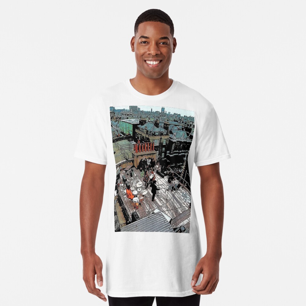 Item preview, Long T-Shirt designed and sold by weltyhoward.