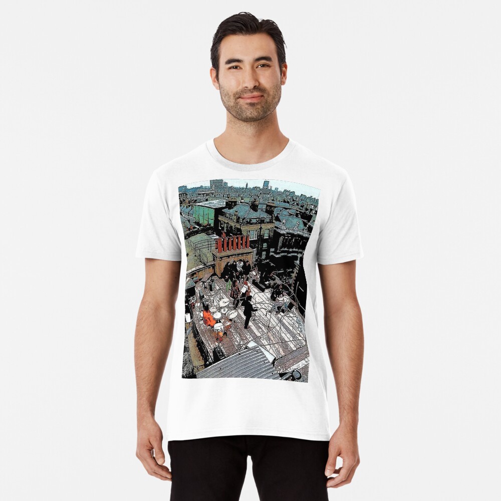 Item preview, Premium T-Shirt designed and sold by weltyhoward.