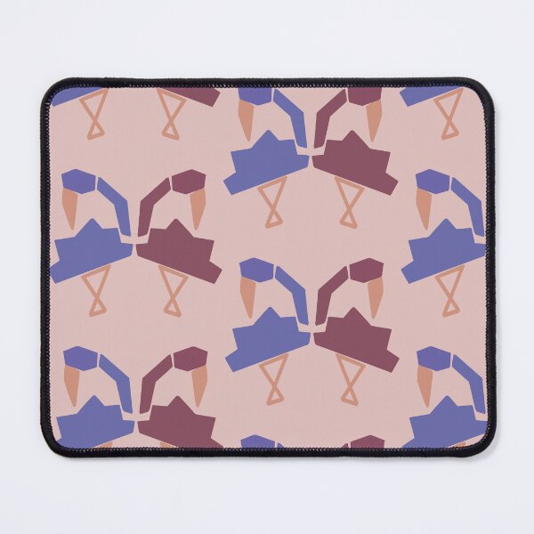 Item preview, Flamingo Pantone Shade Very Peri designed and sold by WildwaterDesign.