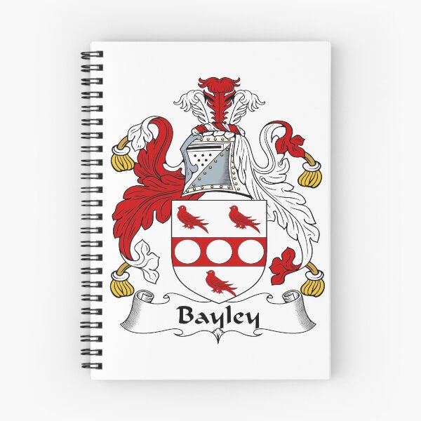 Item preview, Bayley  designed and sold by HaroldHeraldry.