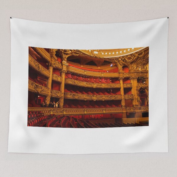 Item preview, A Night At The Opera - 10 © designed and sold by © Hany G. Jadaa © Prince John Photography.