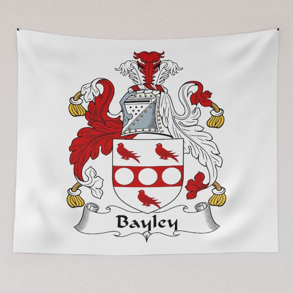 Item preview, Bayley  designed and sold by HaroldHeraldry.