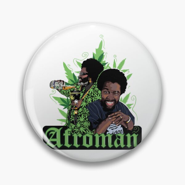 Item preview, Afroman OG Classic designed and sold by KimHolleyn.