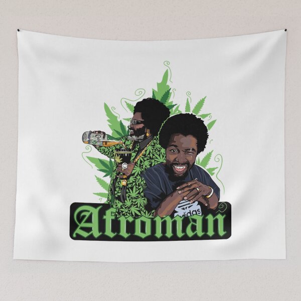 Item preview, Afroman OG Classic designed and sold by KimHolleyn.