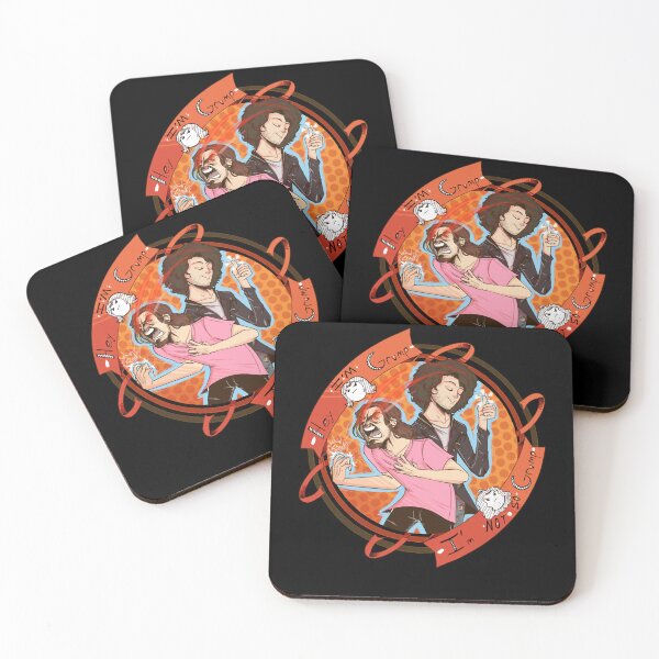 Item preview, And We're the Game Grumps!  designed and sold by COURTNEYCAVENER.