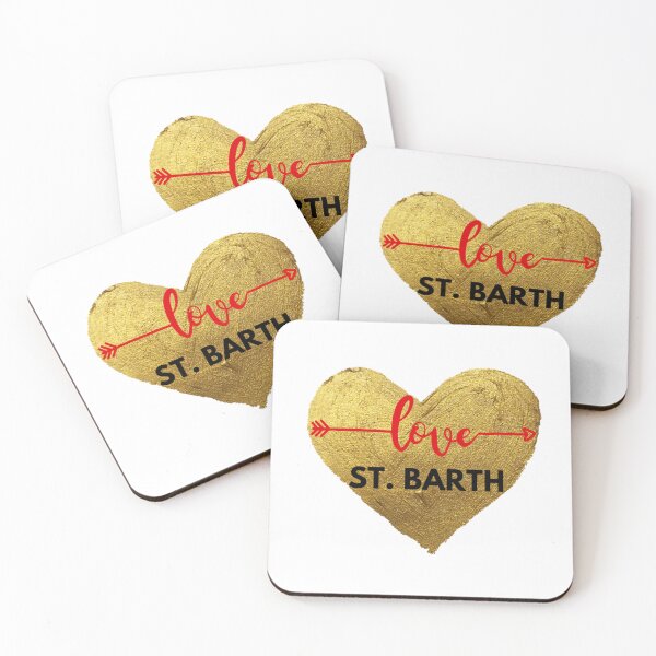 Item preview, Love St. Barth designed and sold by Digitalme Designs.