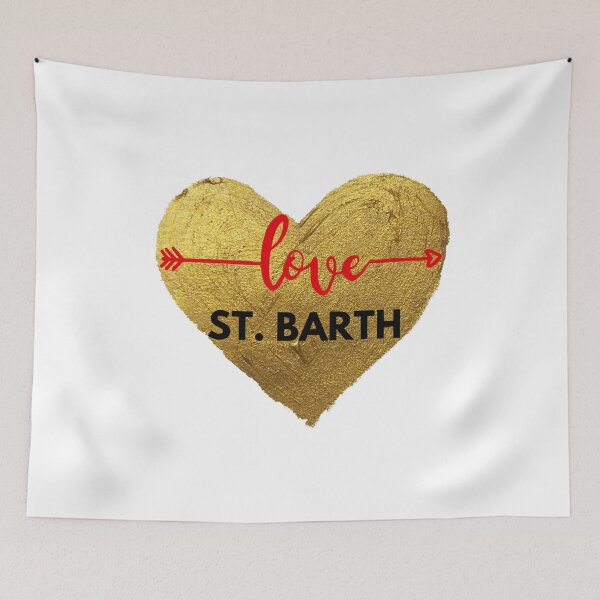Item preview, Love St. Barth designed and sold by Digitalme Designs.