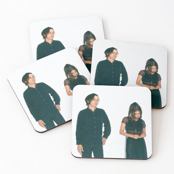 Item preview, Mazzy Star - Hope Sandoval and David Roback White Background Classic designed and sold by ickiRoseannOchs.