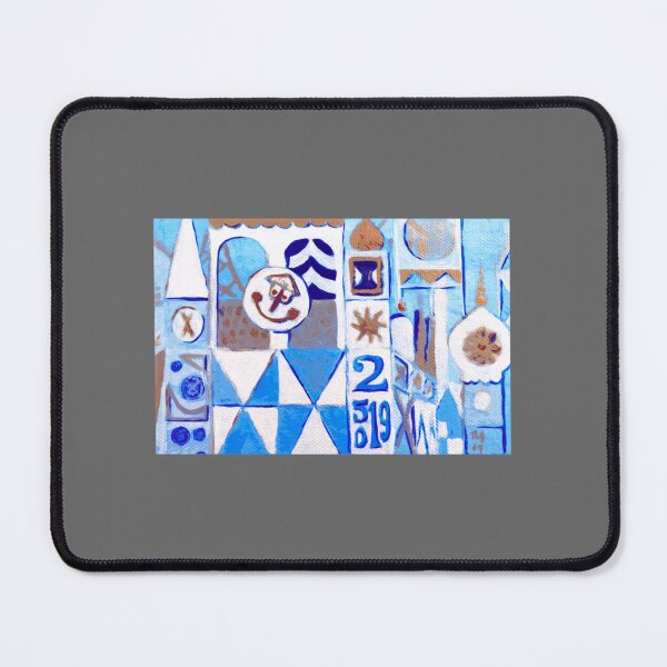 Item preview, After all, it is a Small World Classic designed and sold by KimHolleyn.