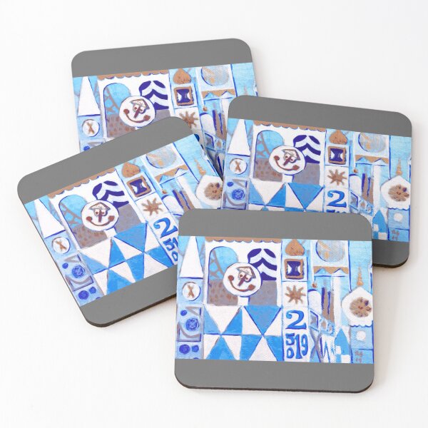 Item preview, After all, it is a Small World Classic designed and sold by KimHolleyn.